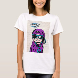 Katt som frågar t shirt