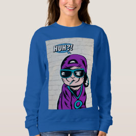 Katt som frågar t shirt