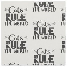 Katt styr det internationella trendiget för att sk tyg