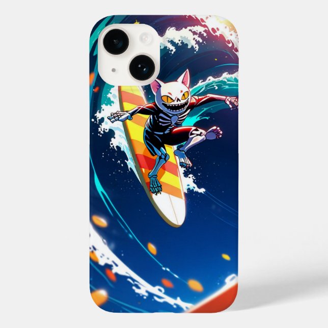 Katt-Surfa (Baksida)