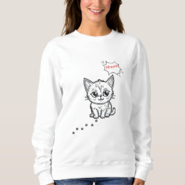 Katt-sweatshirts T Shirt