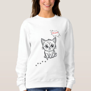 Katt-sweatshirts T Shirt