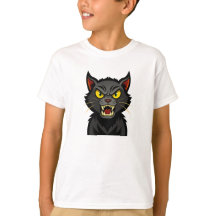 Katt T-shirt