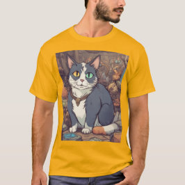 Katt T Shirt