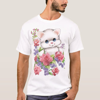 Katt T Shirt