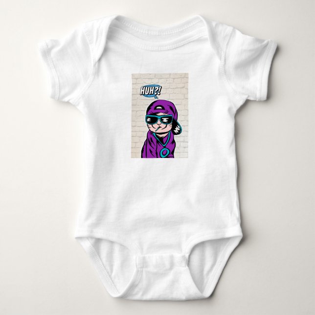 KATT T SHIRT (Framsida)
