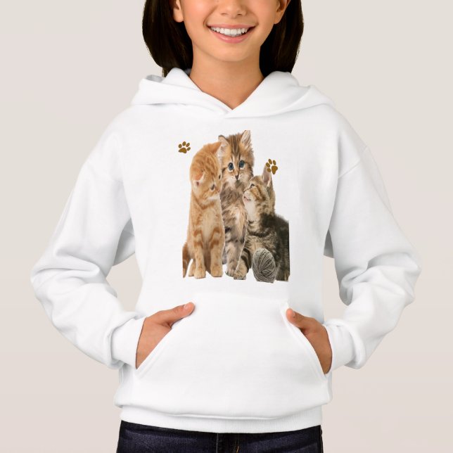 Katt T Shirt (Framsida)