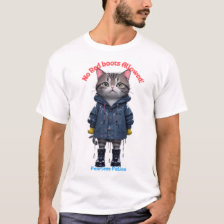 Katt T-shirt