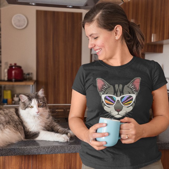 Katt T Shirt (Skapare uppladdad)