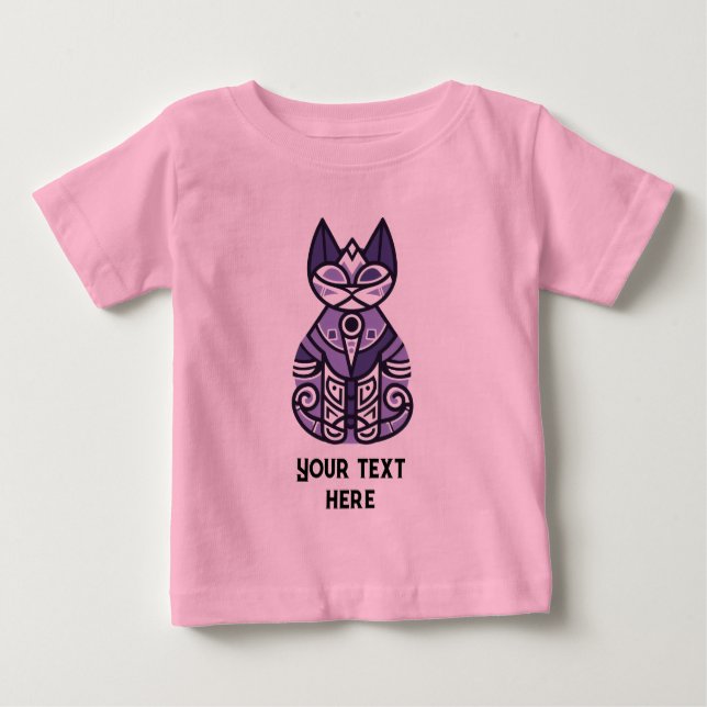 Katt T Shirt (Framsida)