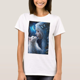 Katt: "T-Shirt Fairy Queen" T Shirt