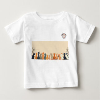 Katt t-tröjor t shirt