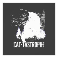Katt-tastrof - A gotiic Tale.b