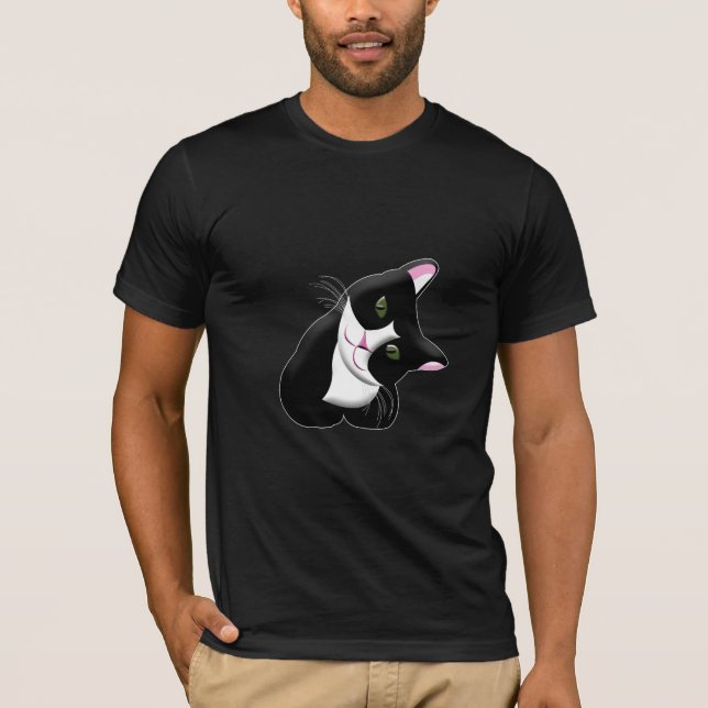 Katt Tee (Framsida)