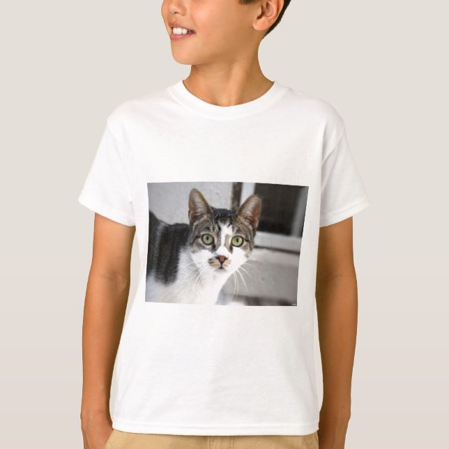 Katt Tee (Framsida)