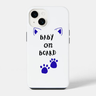 Katt Telefonfodral 