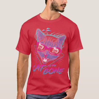 Katt till benet t shirt