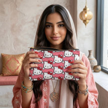 Katt-tillbehörspåse