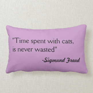 Katt Time Lumbarkudde