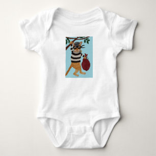 Katt Tjuv T Shirt