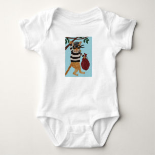 Katt Tjuv-T-shirt T Shirt