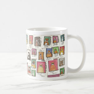 Katt-toons Kaffemugg