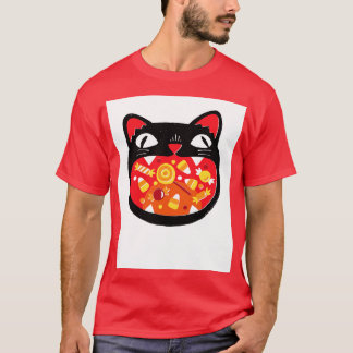 Katt Trets T Shirt