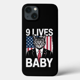 Katt Trump 9 Liv Bebis Rolig Trump Katt