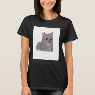Katt  Tsk Tsk T Shirt