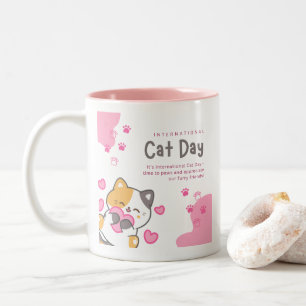 KATT Två-Tonad MUGG