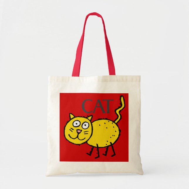 KATT TYGKASSE (Framsidan)