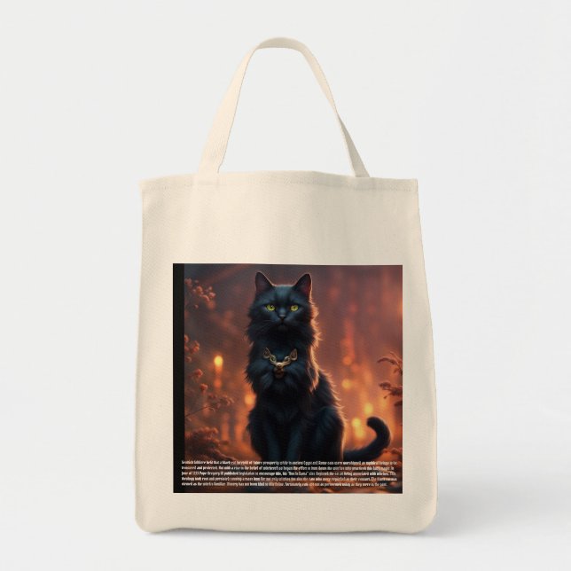 Katt Tygkasse (Framsidan)