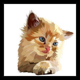 Katt Tygkasse