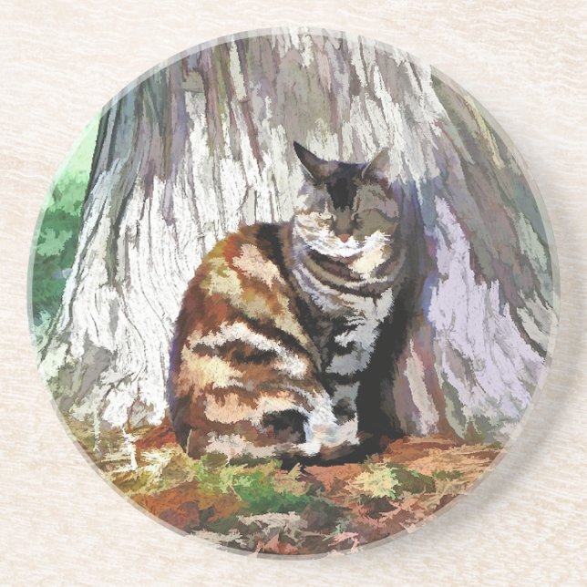 KATT UNDERLÄGG (Framsidan)