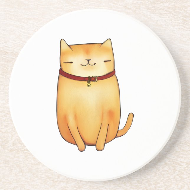 Katt Underlägg (Framsidan)