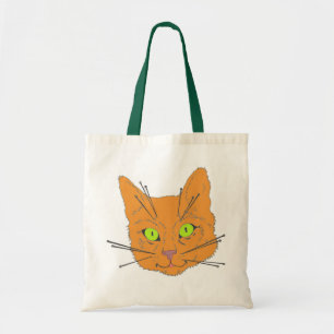 Katt Whiskers Tygkasse