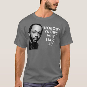 Katt Williams Liars Ljuger T Shirt