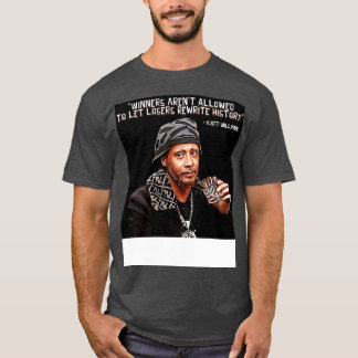 Katt Williams Winners Losers Baseball TShirt T Shirt