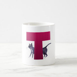 Kattalfabet L Mugg