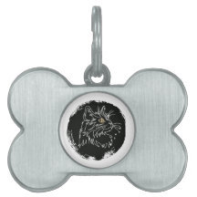 Kattälskar-design med klipp