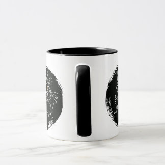 Kattälskar Design Mugg