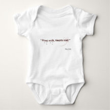 Kattälskare Baby bodysuit