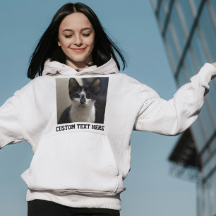 Kattälskare Elegant Husdjursfoto Svart Och Vitt An T Shirt