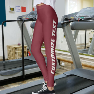 Kattälskare Husdjursmamma Djupvin och Neutrala Anp Leggings