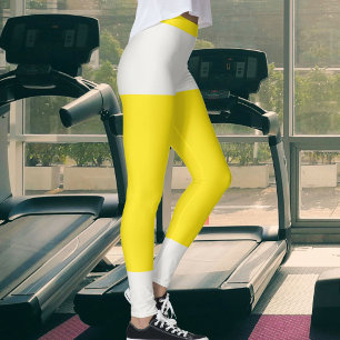 Kattälskare Husdjursmamma Neutral Blazing Gul Anpa Leggings