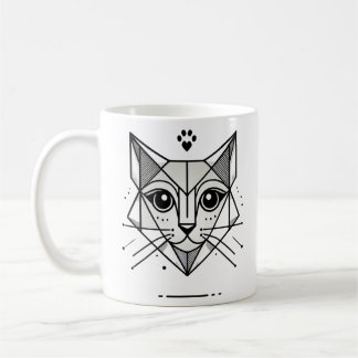 kattälskare kaffemugg