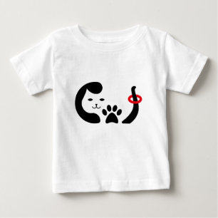 Kattälskare mår t shirt