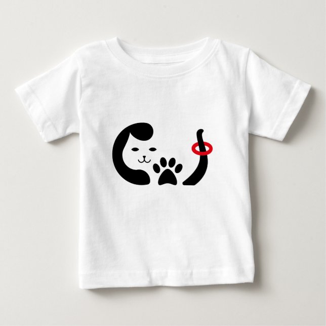 Kattälskare mår t shirt (Framsida)