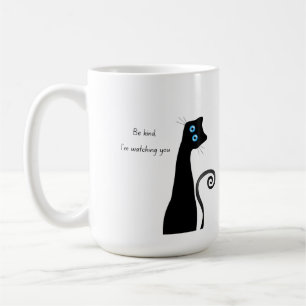 kattälskare Mugg