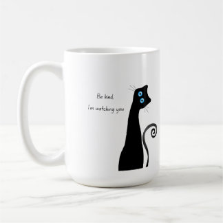 kattälskare Mugg